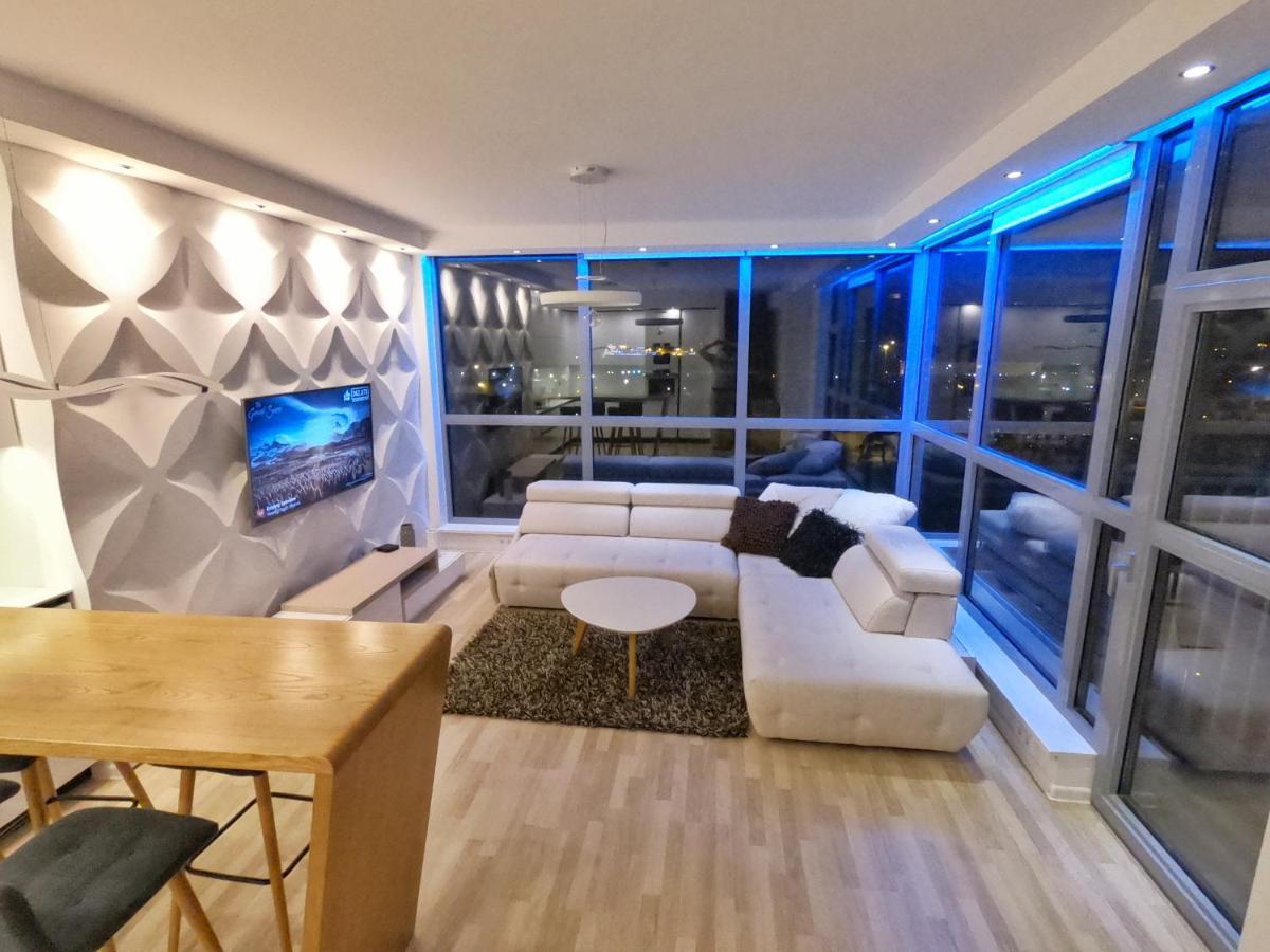 White Dune Apartment - Self Check-In Klaipėda Buitenkant foto