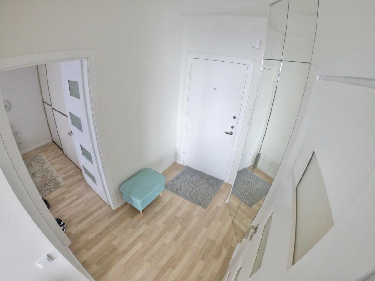 White Dune Apartment - Self Check-In Klaipėda Buitenkant foto