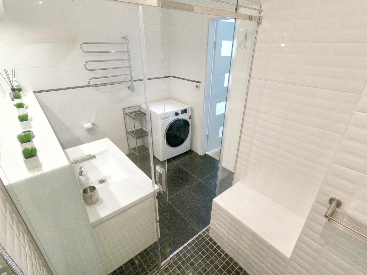 White Dune Apartment - Self Check-In Klaipėda Buitenkant foto