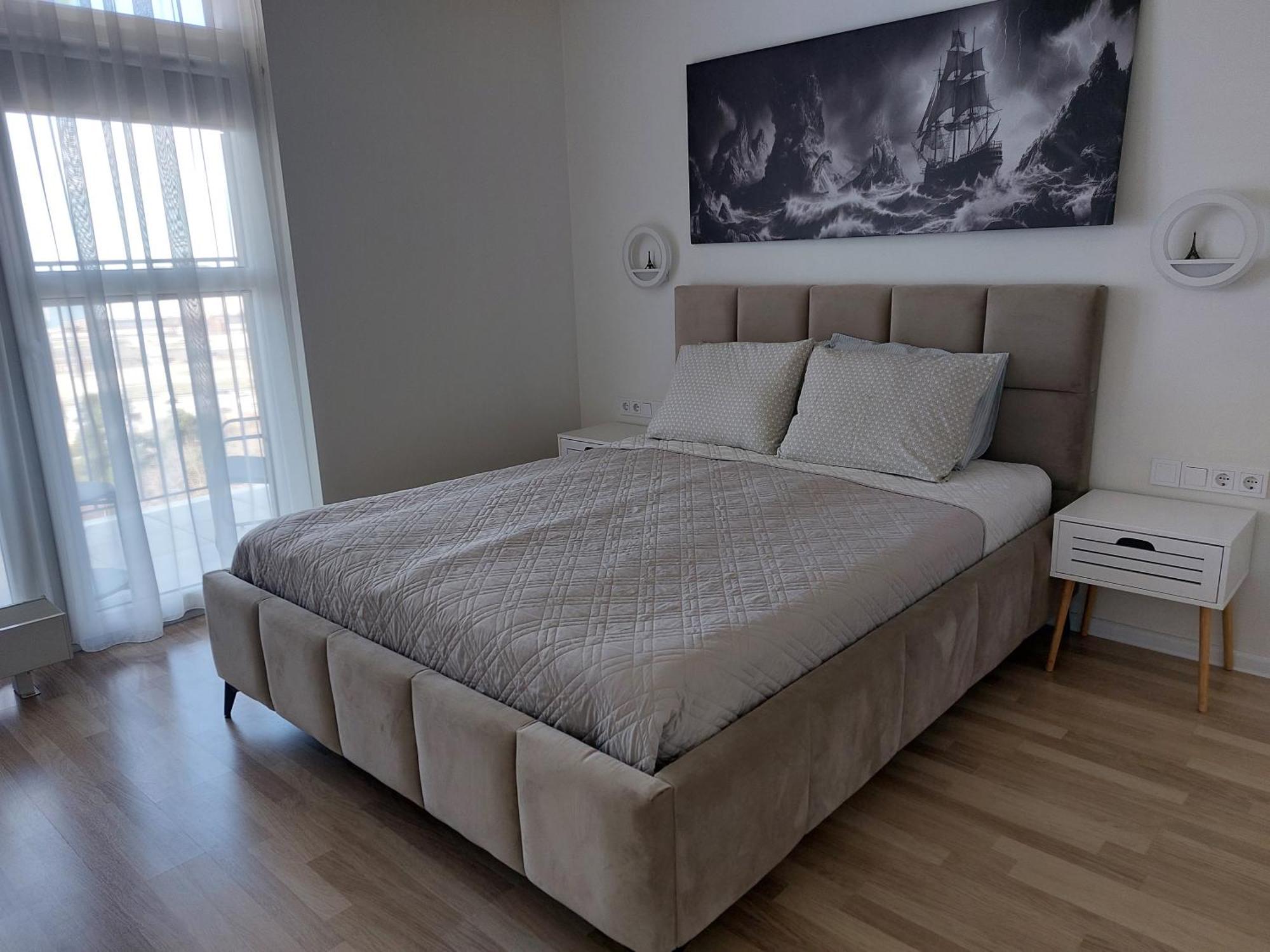 White Dune Apartment - Self Check-In Klaipėda Buitenkant foto