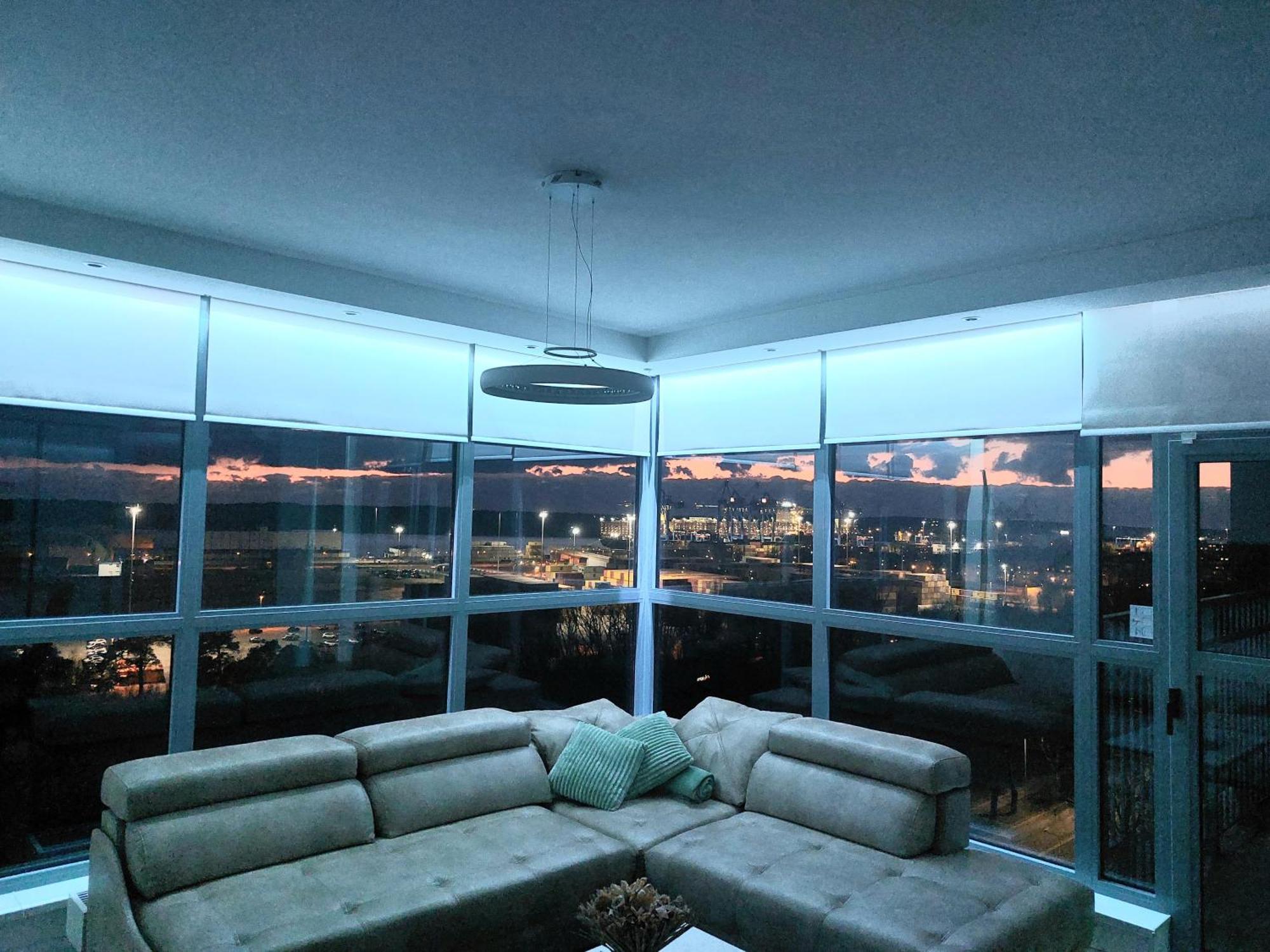 White Dune Apartment - Self Check-In Klaipėda Buitenkant foto