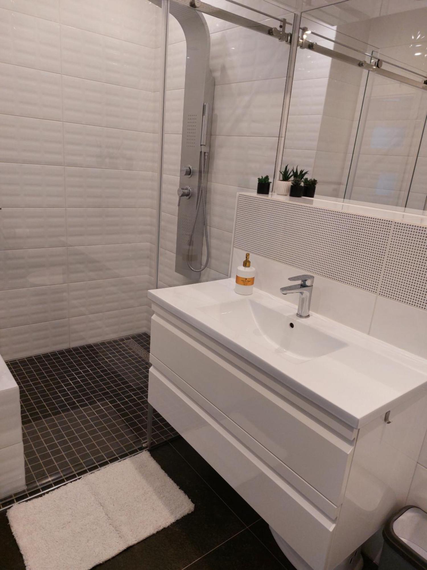 White Dune Apartment - Self Check-In Klaipėda Buitenkant foto